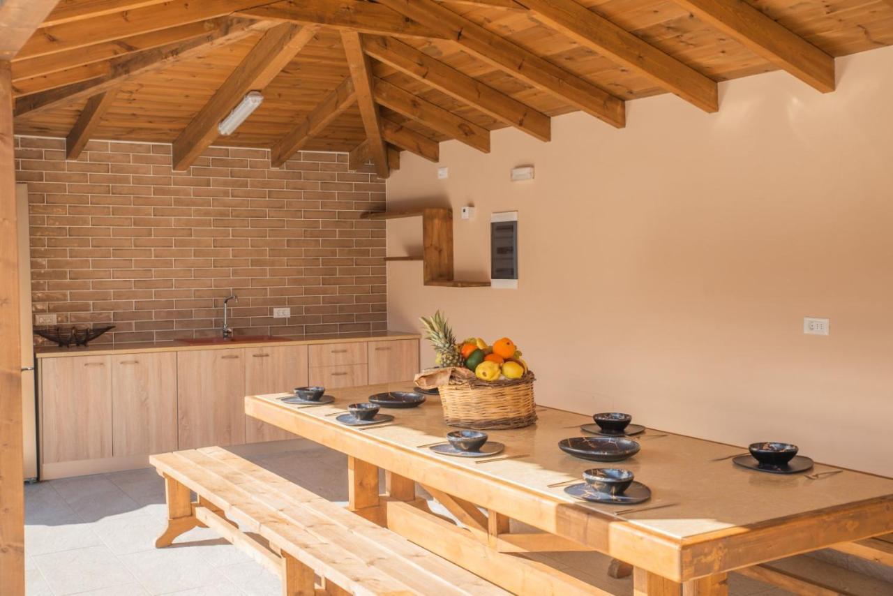 M & S - 4 Bedroom With Heated Pool Villa Pastida