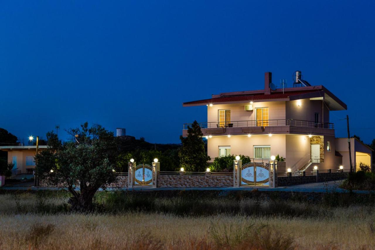 M & S - 4 Bedroom With Heated Pool Villa Pastida